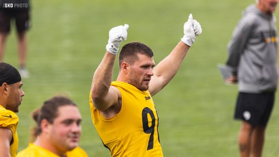 Steelers TJ Watt