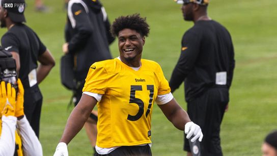 Steelers Myles Jack