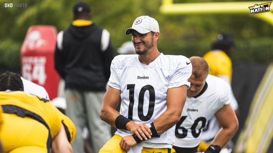 Steelers Mitch Trubisky