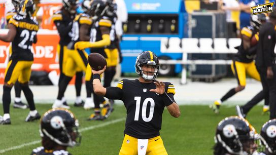 Steelers Mitch Trubisky