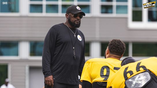 Steelers Mike Tomlin