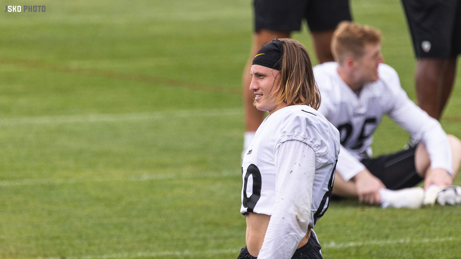 Tough' Gunner Olszewski Impressing at Steelers Training Camp