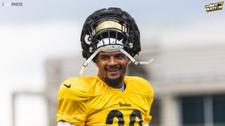 Steelers' Minkah Fitzpatrick a Full Participant at Practice After Missing Just 1 Game with Appendicitis (Injury News)