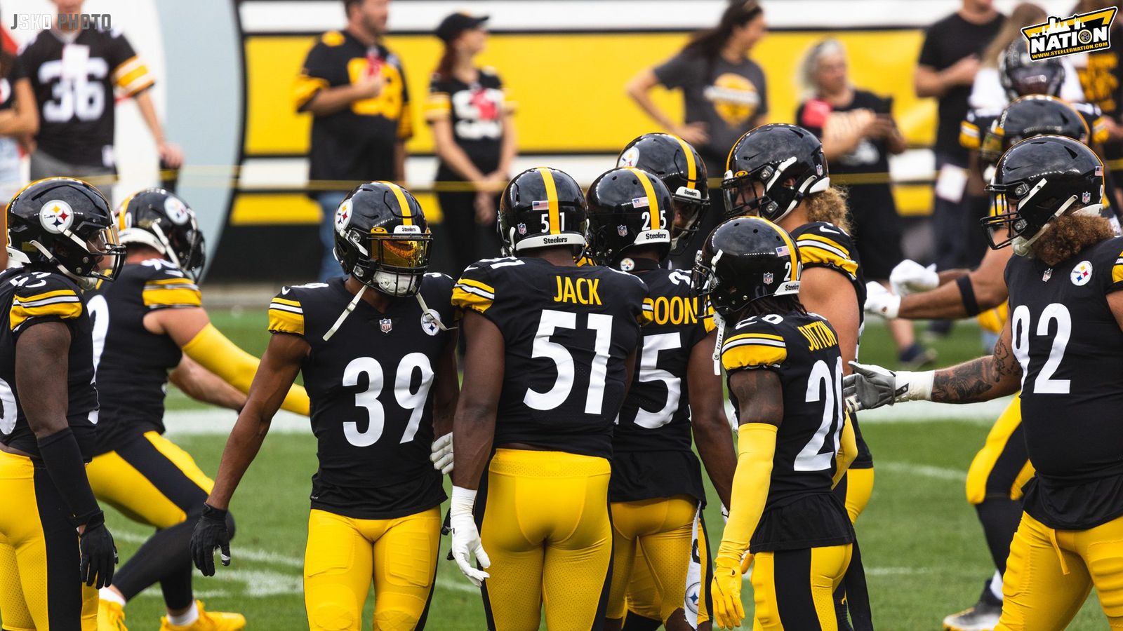 It's time for another Steelers 2022 53-man roster prediction