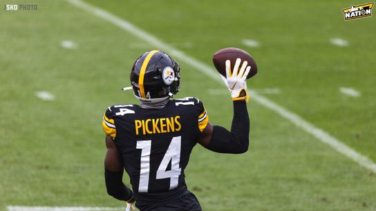 Steelers' Elite Wide Receiver George Pickens Noted That He Felt "Snubbed" Of 2023 Pro Bowl (George Pickens)