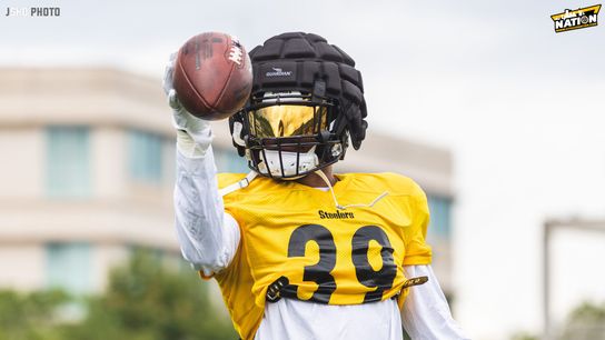 Steelers safety Minkah Fitzpatrick