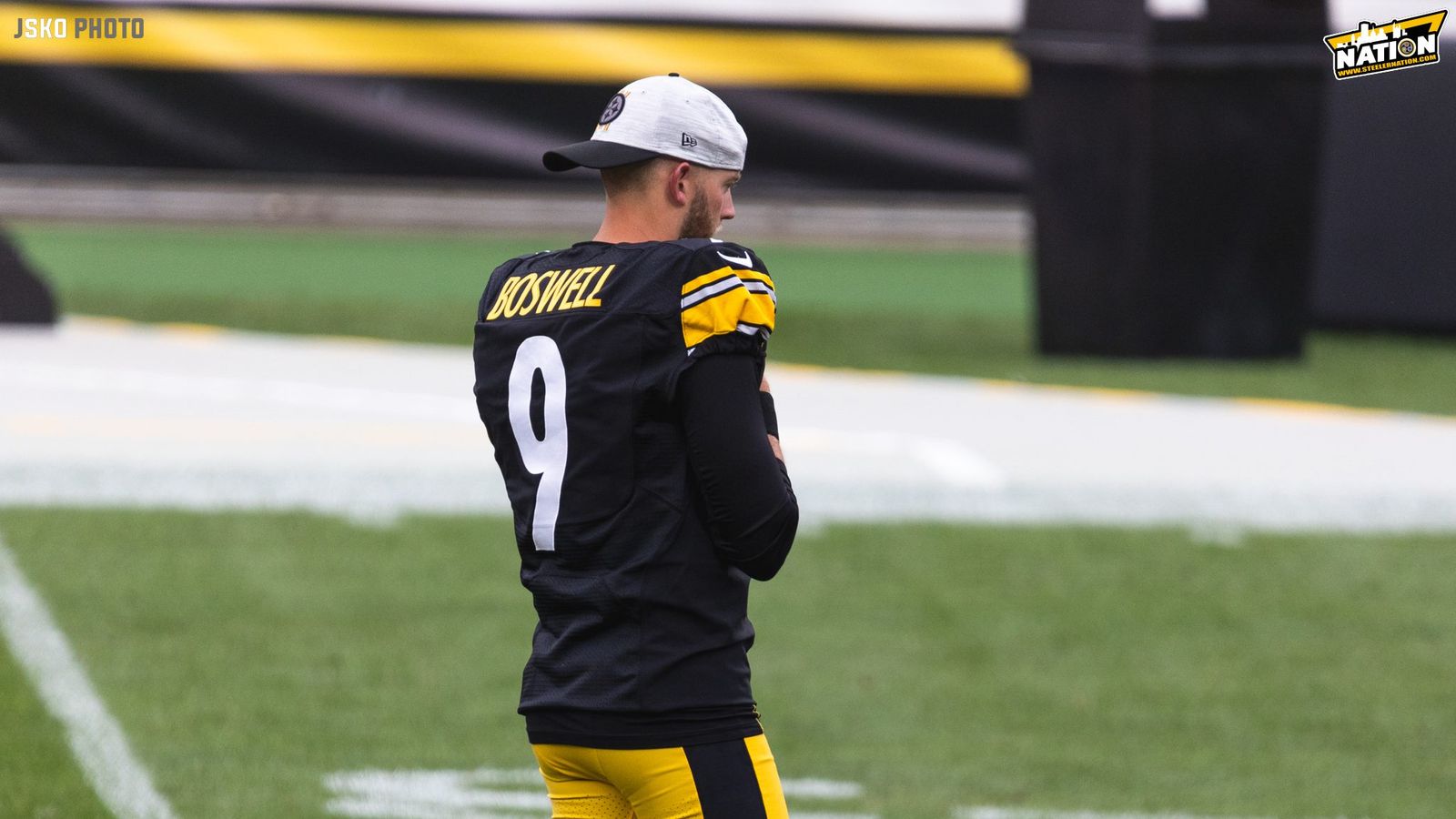 Steelers activate K Chris Boswell from IR