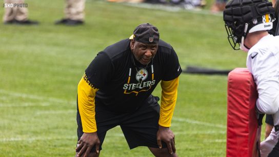 Steelers Alfredo Roberts