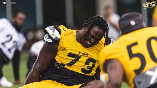 Steelers Carlos Davis