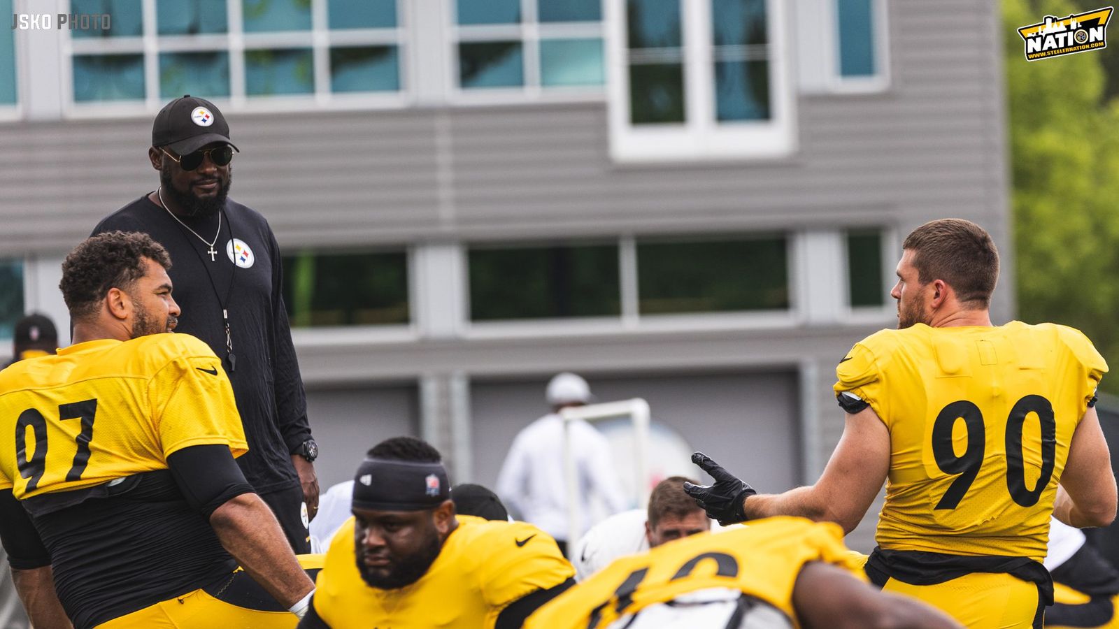 T.J. Watt Opens Up About Steelers' Scary Flight Home From Las