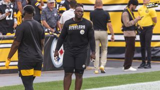 Steelers DT Larry Ogunjobi Eager For Opportunity To "Pay Dues" To Past Team Legends In 2022 (Steelers News)