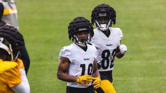 If The Steelers Trade 3rd-Year WR Chase Claypool They Better Be Confident In Rookie Calvin Austin III And Others (Analysis)