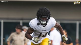 Steelers 2nd Round Rookie Phenom George Pickens on NFL YoungBoy Nickname: "It's the way I play on the field" (George Pickens News)