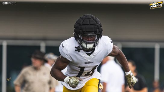 Steelers Impressive Rookie WR George Pickens is Definitely a Top 5 Player to Watch on Saturday in Preseason Action (Steelers News)