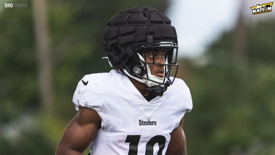 Steelers Rookie Calvin Austin III Officially Out For The 2022 Season, As He Stays On IR With Foot Injury (Injury News)