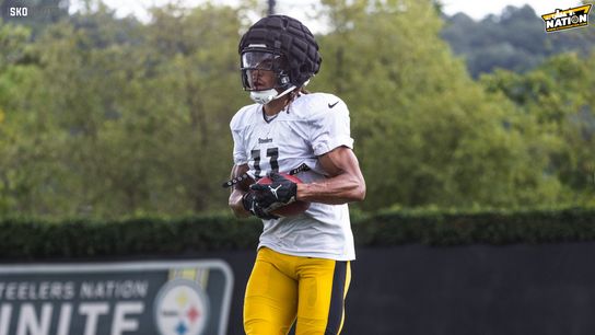 Steelers Chase Claypool