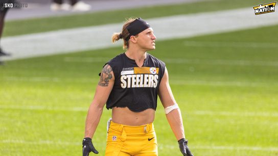 Steelers Gunner Olszewski