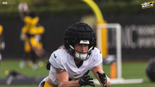 Steelers Gunner Olszewski