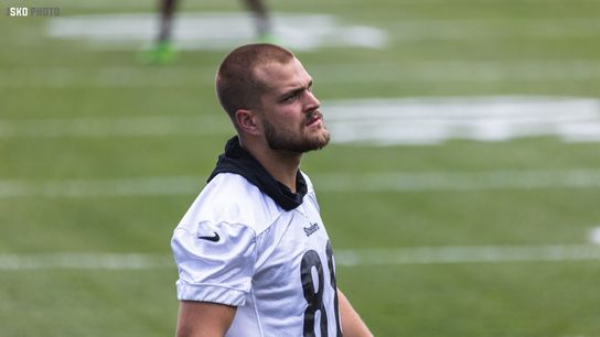 Steelers Pat Freiermuth