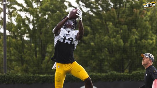 Steelers Myles Boykin