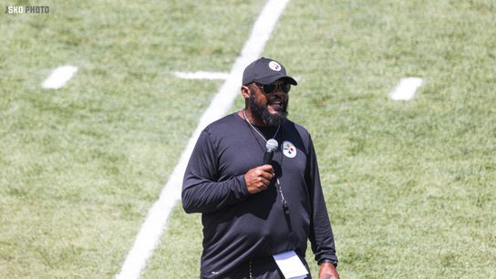 Steelers Mike Tomlin Steelers Mike Tomlin