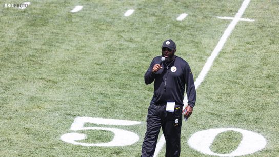 Steelers Mike Tomlin