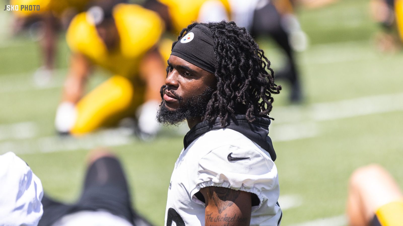 Steelers WR Diontae Johnson accepts harsh reality with blunt take