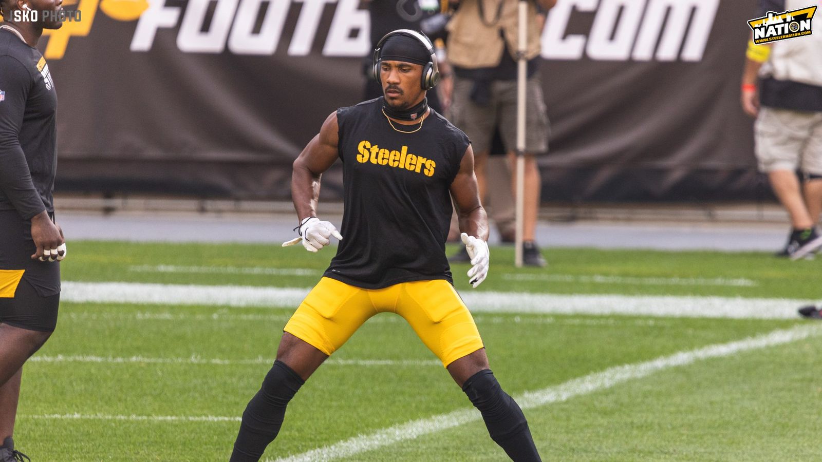 Levi Wallace returns to practice, but Steelers missing 2 other