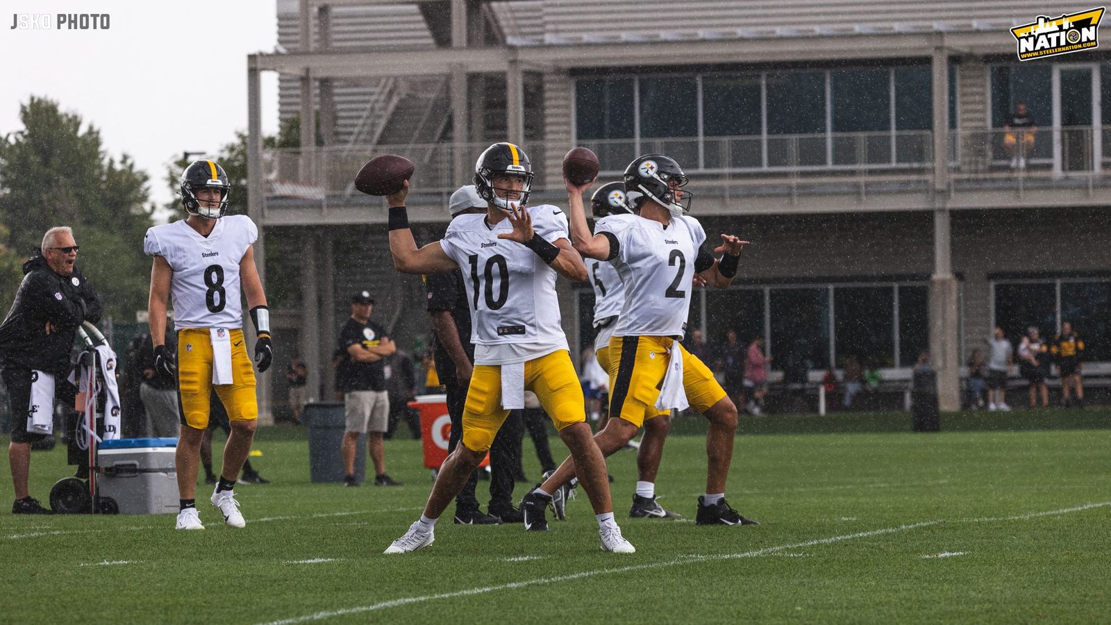 Stock up, stock down among Steelers after another preseason win