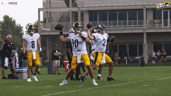 Steelers Mitch Trubisky
