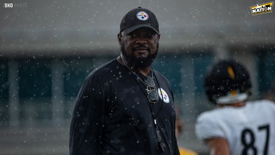 Steelers Mike Tomlin