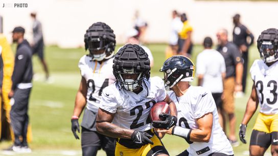 More Good News As Steelers Unveil 9/15 Injury Report: Najee Harris Full Participant (Injury News)