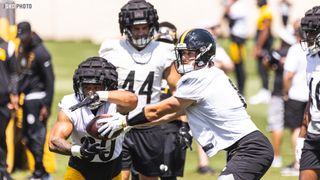 Predicting the Steelers Offensive Statistical Leaders in the 2022 Preseason (Steelers News)