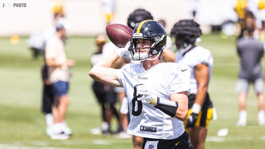 Steelers Rookie QB Kenny Pickett Bouncing Back With An Impressive 2nd Week In Training Camp (Analysis)