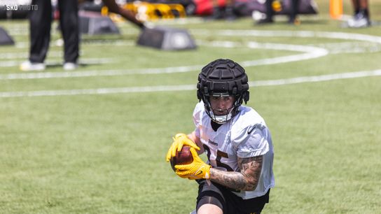 Steelers Jace Sternberger Steelers Jace Sternberger