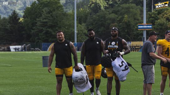 Steelers Offensive Line Deemed "Shakiest" Group In NFL; Ranked 32nd By ESPN Insider (Analysis)