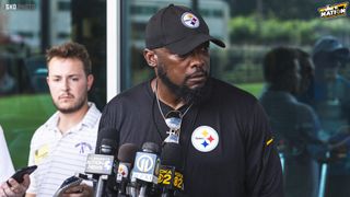 Steelers' Mike Tomlin Confirms WR1 Diontae Johnson and OLB Alex Highsmith Suffer Slight Injuries (Diontae Johnson News)