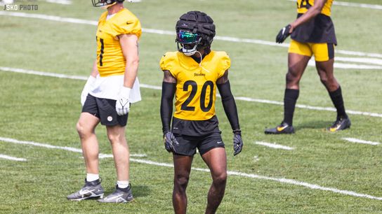 Steelers Cameron Sutton Steelers Cameron Sutton