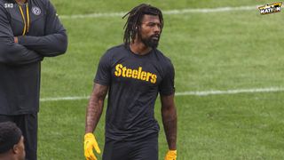 Steelers' Free Agent Cam Sutton Could Be Leaving The AFC North For The NFC North Now (Cam Sutton). Photo by Jordan Schofield / SteelerNation (Twitter: @JSKO_PHOTO)