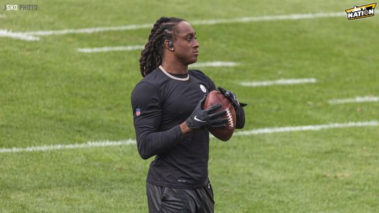 Steelers Terrell Edmunds