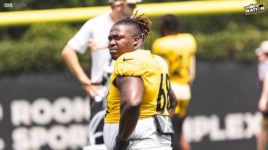 Steelers Khalil Davis