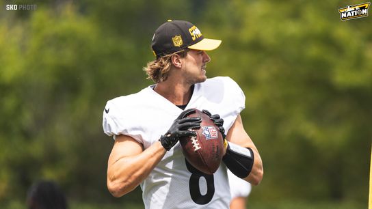 Steelers' Quarterback Kenny Pickett Says He Is Developing Chemistry With Multiple Pass Catchers After Week 13 Win (Steelers News)