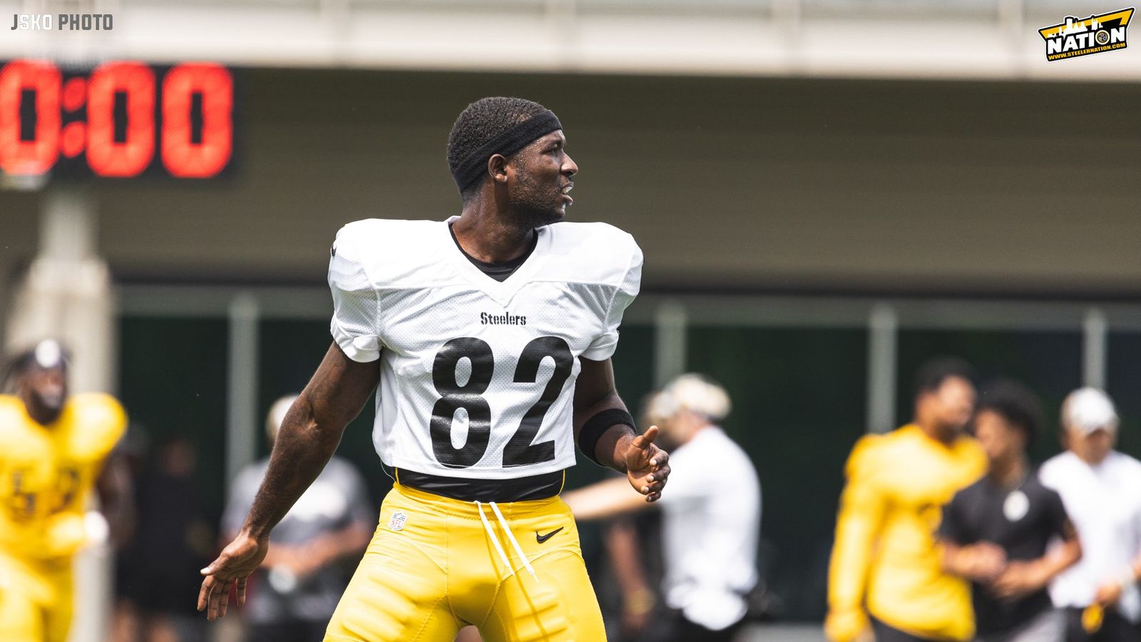 Mike Tomlin Confirms Steven Sims Will Serve As Return Man On