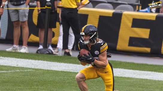 Steelers Gunner Olszewski