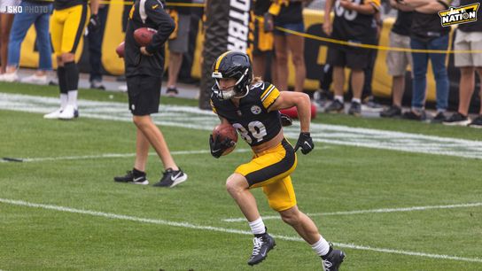 Steelers Gunner Olszewski