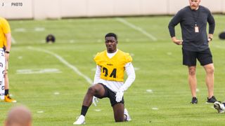 Steelers Sizzling Speedster Calvin Austin III May Be Lost For The