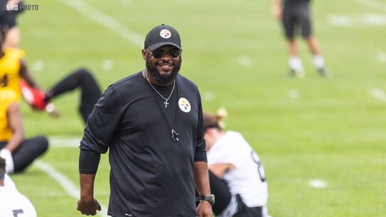 Steelers Mike Tomlin