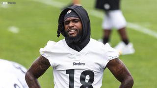 What Steelers History Says Diontae Johnson's Lack Of Full Participation At 2022 Training Camp Could Mean (Analysis)