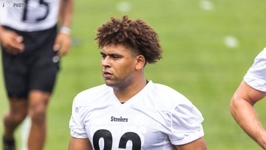 Steelers' Connor Heyward Proving to be Better Than Advertised as a 6th-Rounder (Analysis)