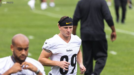 Steelers Gunner Olszewski